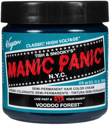 Manic Panic Classic Cream Voodoo Forest 118ml