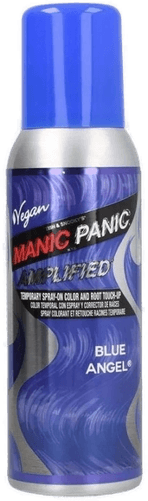 Manic Panic Temporary Color Spray Blue Angel
