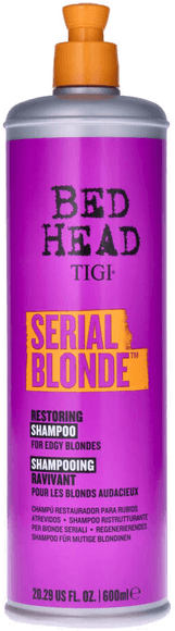 TIGI Bed Head Serial Blonde Shampoo 600 ml