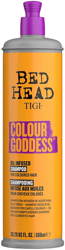 TIGI Bed Head Colour Goddess Shampoo 600 ml