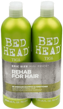TIGI Bed Head RE-Energize Duo 750 ml
