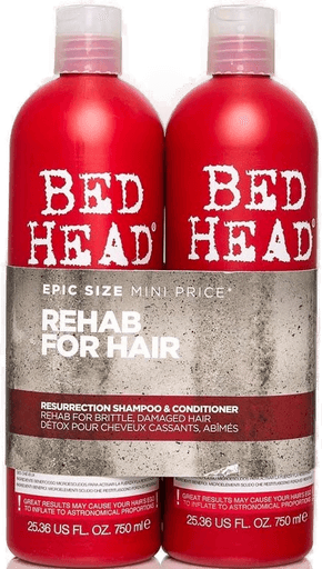 Tigi Bed Head Urban Resurrection Shampoo & Conditioner 750ml