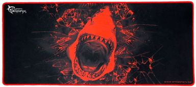 White Shark Gaming Musematte XL 80x35 cm