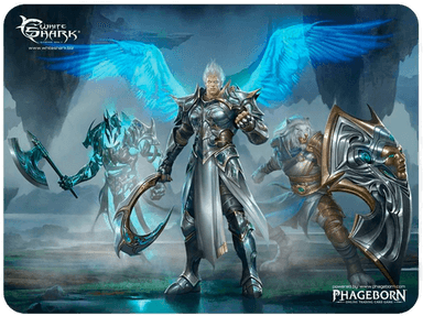 White Shark MP-1891 Musematte 40x30cm