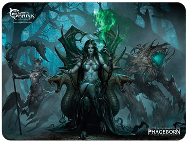 White Shark MP-1886 Musematte 25x20cm