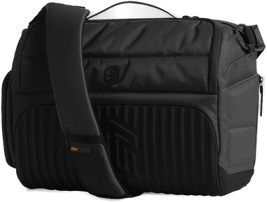 STM Dux Messenger 15" - Svart