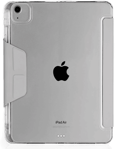 STM Opp Beskyttelsesdeksel iPad Air 11" - Rosa