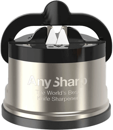 Anysharp Pro Silver knivsliper