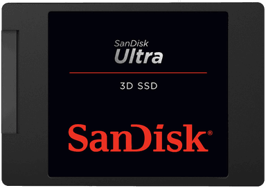 SanDisk Ultra 3D SSD 1TB