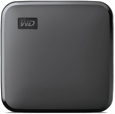 Western Digital Ekstern SSD 480GB