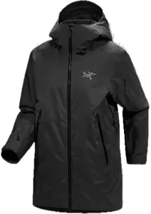 Arc'teryx Sentinel Insulated Jacket W Black M
