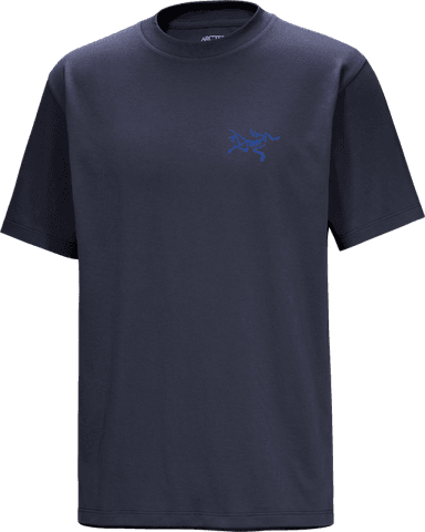 Arc'teryx Kragg SL T-skjorte Black Sapphire