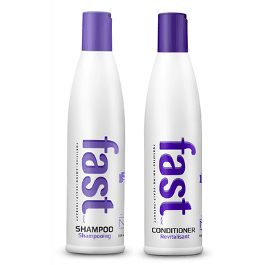 Nisim F.A.S.T. shampoo & conditioner