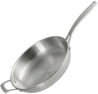 Le Creuset Essential 3-Ply stekepanne 28 cm