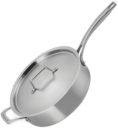 Le Creuset Essential 3-Ply traktørpanne 26 cm