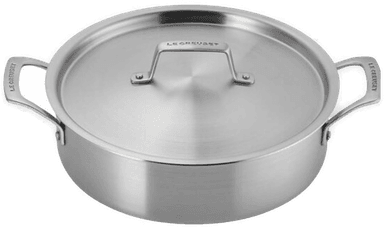 Le Creuset Essential 3-Ply sautegryte 26 cm