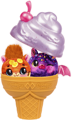 Cookeez Makery Yum Yumz 2PK