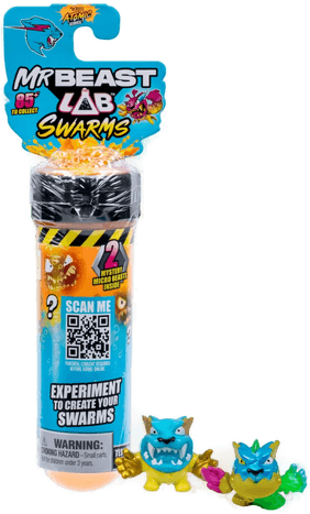 Mr. Beast Lab Swarms 2-Pack S.2