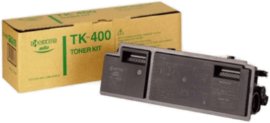 Kyocera TK400 Tonerkassett sort 10.000 sider