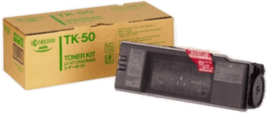 Kyocera TK50H Tonerkassett sort 15.000 sider