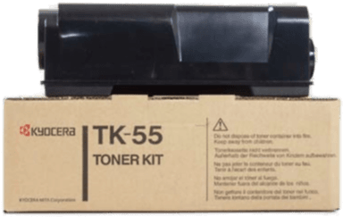 Kyocera TK-55 Tonerkassett sort 15.000 sider