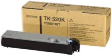 Kyocera TK-520K Tonerkassett 6.000 sider