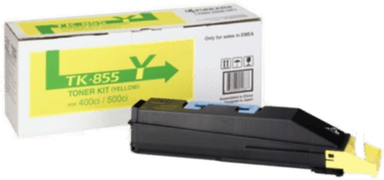 Kyocera Tonerkassett TK-855Y