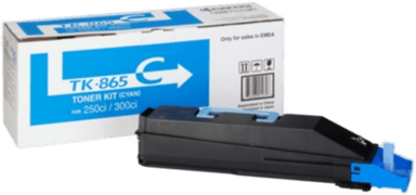 Kyocera TK-865Y Tonerkassett gul