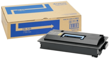 Kyocera TK-725 Tonerkassett svart 34.000 sider