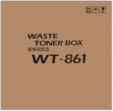 Kyocera Wastebox WT-861