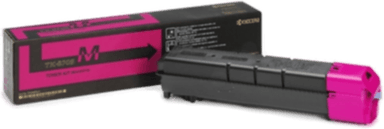 Kyocera TK-8705M Tonerkassett magenta 30.000 sider