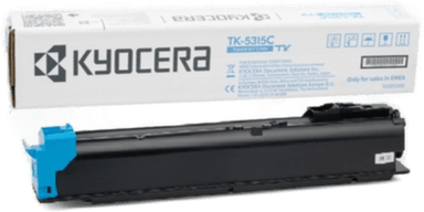 Kyocera TK-5315C Tonerkassett Cyan