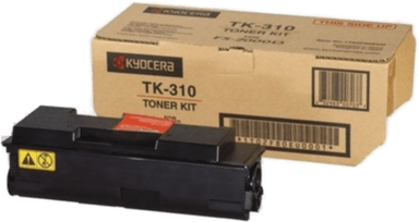 Kyocera TK-310 Tonerkassett sort 12.000 sider