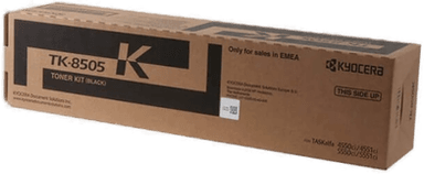 Kyocera Tonerkassett TK-8505K 30.000 sider