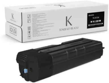 Kyocera TK-8725K Tonerkassett Svart