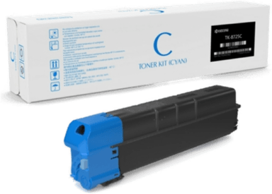 Kyocera TK-8725C Tonerkassett Cyan