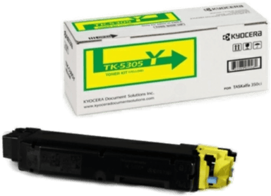 Kyocera TK-5305Y Tonerkassett Gul