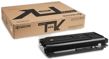 Kyocera TK-7125 Tonerkassett Svart