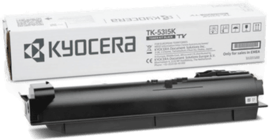 Kyocera TK-5315K Tonerkassett Svart