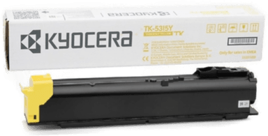 Kyocera TK-5315Y Tonerkassett Gul