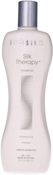 Biosilk Silk Therapy Shampoo 355 ml