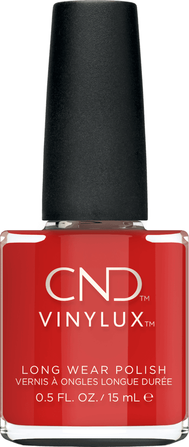 CND Vinylux Devil Red