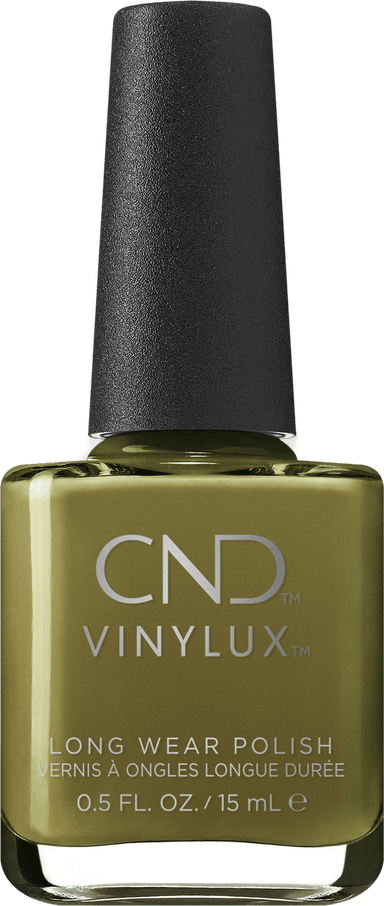 CND Vinylux Olive Grove