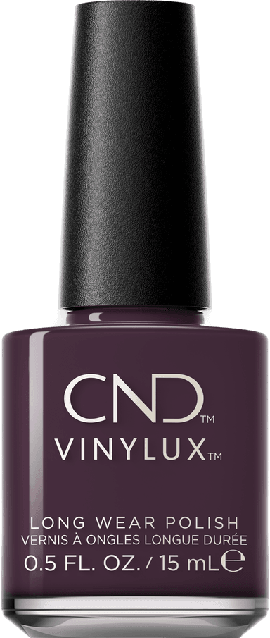 CND Vinylux Mulberry Tart