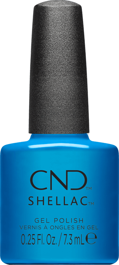 Cnd What's Old Is Blue Again