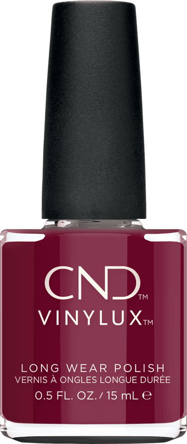 Cnd Vinylux Lipstick Red #390