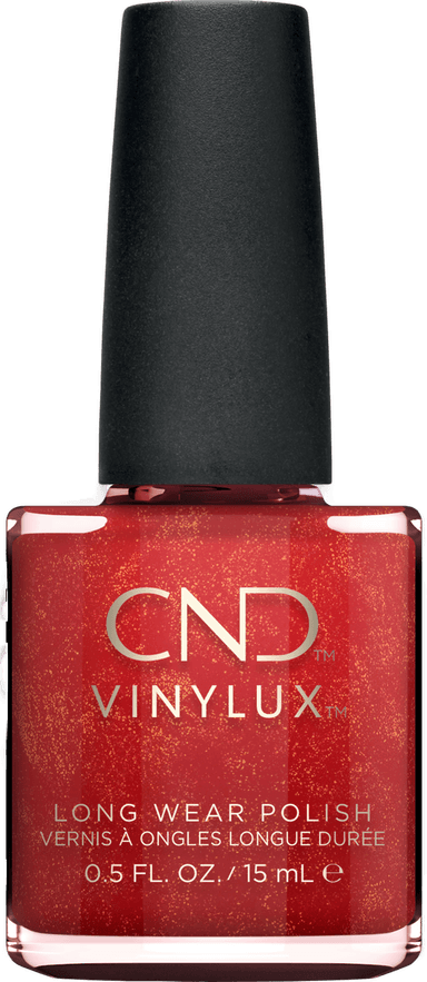CND Vinylux Hollywood Red