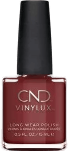 Cnd Vinylux Oxblood 222