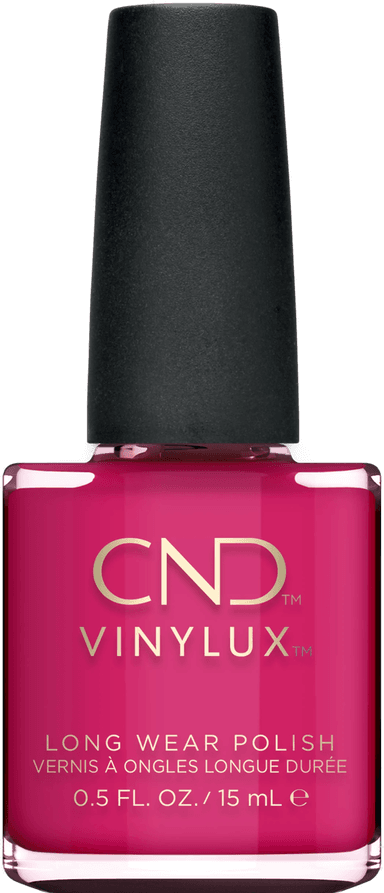 CND Vinylux Pink Leggings