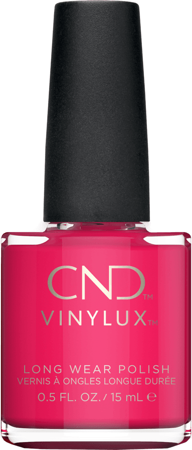 Cnd Vinylux Offbeat Red